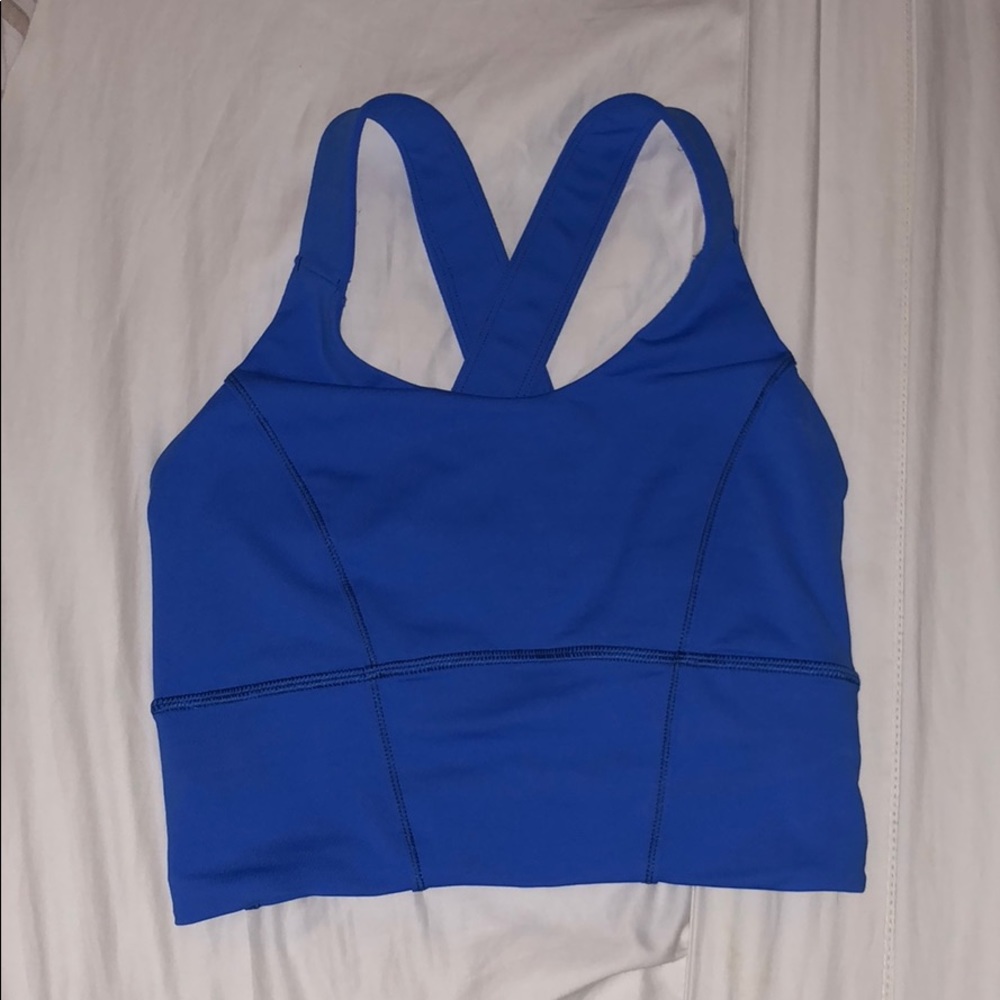Lululemon sports bra NWOT